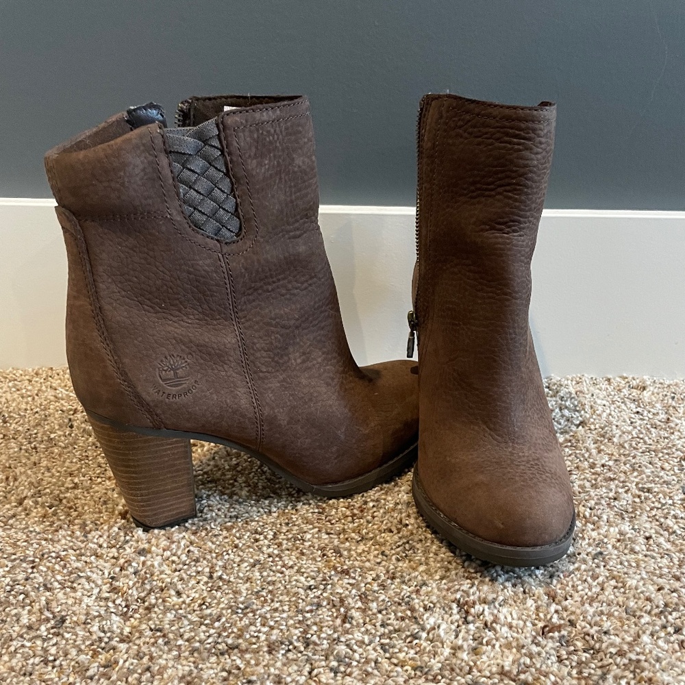 Timberland waterproof boots